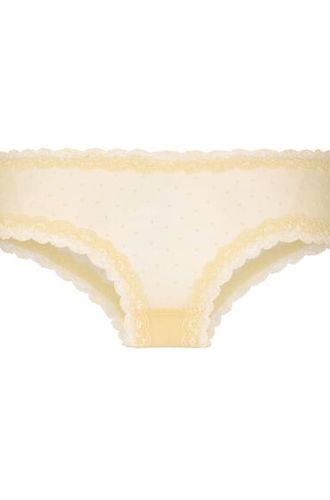 Slip brésilien V-shape Mesh - Hunkemöller - Modalova