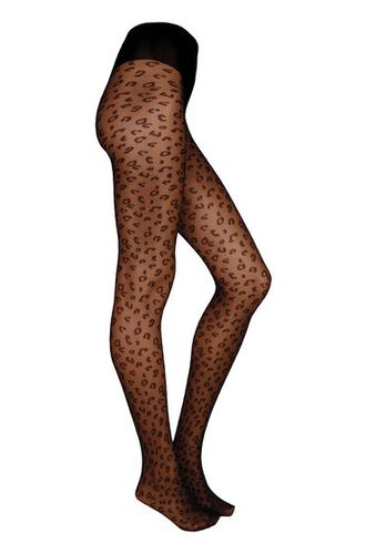 Collants 15 Deniers Léopard - Hunkemöller - Modalova