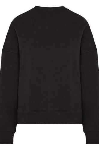 Sweat à Col Rond en Molleton Brossé - Hunkemöller - Modalova