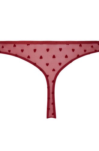 Hunkemöller String Phoebe Rouge - Hunkemöller - Modalova
