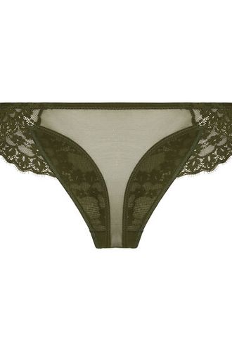 Hunkemöller String Daisy Vert - Hunkemöller - Modalova