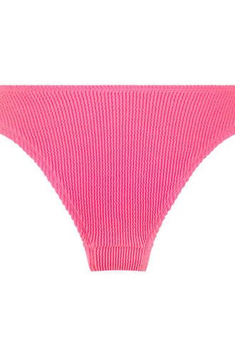Slip de Bikini Échancrés Crinkle - Hunkemöller - Modalova