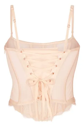 Hunkemöller Bustier Sylvia Beige - Hunkemöller - Modalova