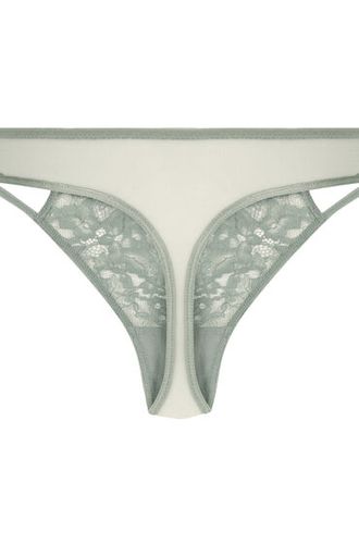 Hunkemöller String Briar Vert - Hunkemöller - Modalova