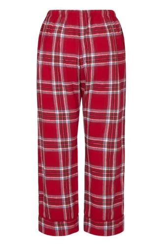 Petite pantalon de Pyjama Flanelle - Hunkemöller - Modalova