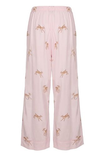 Hunkemöller Pant Woven Deer Rose - Hunkemöller - Modalova
