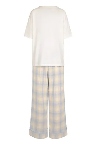 Ensemble de Pyjama Check - Hunkemöller - Modalova