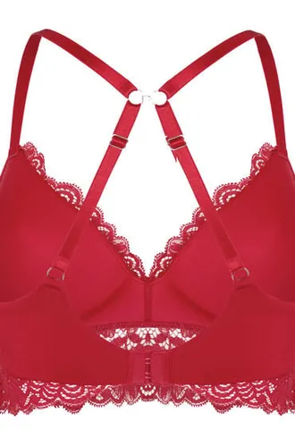 Soutien-gorge sans armatures préformé Andrea - Hunkemöller - Modalova