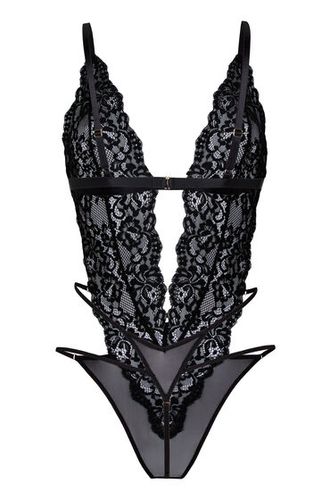 Hunkemöller Body Cinnamon Noir - Hunkemöller - Modalova