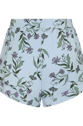 Hunkemöller Short Jersey Bleu - Hunkemöller - Modalova