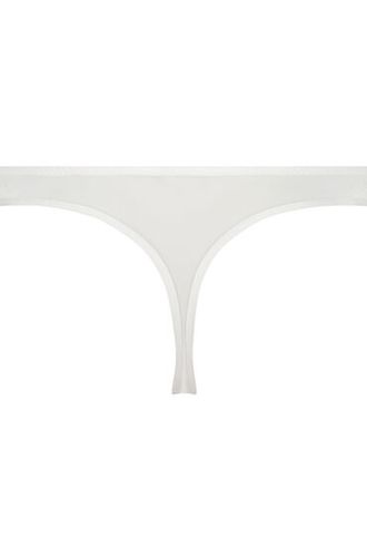 Hunkemöller String Briar Blanc - Hunkemöller - Modalova