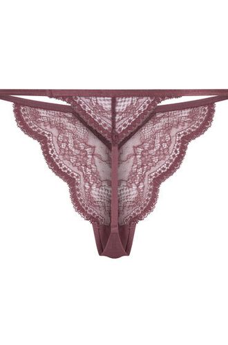 Hunkemöller String Isabelle Rose - Hunkemöller - Modalova