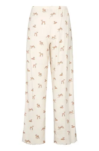 Pantalon de pyjama Loose Pointelle - Hunkemöller - Modalova