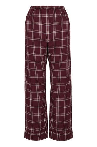 Pantalon de Pyjama Flanel - Hunkemöller - Modalova