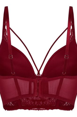 Soutien-gorge push-up longline Tosca - Hunkemöller - Modalova