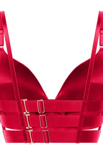 Soutien-gorge à armatures longline push-up préformé Colette - Hunkemöller - Modalova