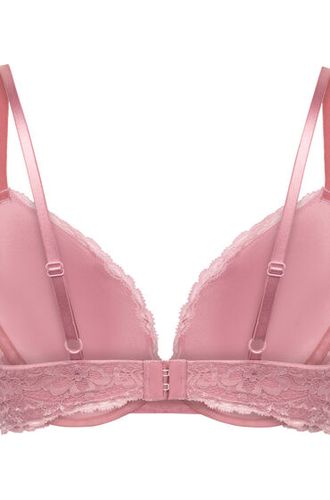 Soutien-gorge à armatures préformé push-up Marine - Hunkemöller - Modalova