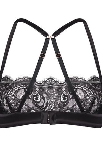 Soutien-gorge à armatures non rembourré Sylvia - Hunkemöller - Modalova
