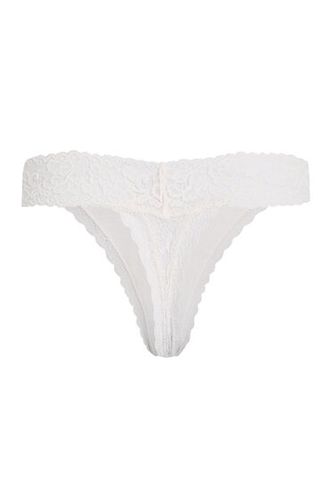 Hunkemöller String Madison Blanc - Hunkemöller - Modalova