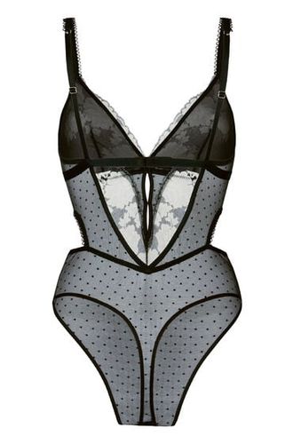 Hunkemöller Body Lindi Noir - Hunkemöller - Modalova
