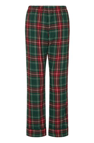 Petite pantalon de Pyjama Flanelle - Hunkemöller - Modalova