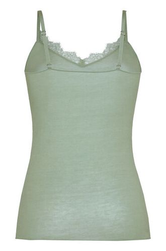 Caraco col V en dentelle ultra-doux avec cachemire - Hunkemöller - Modalova