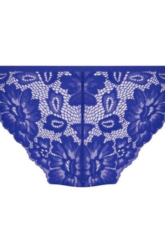 Slip brésilien iInvisible Lace Back - Hunkemöller - Modalova