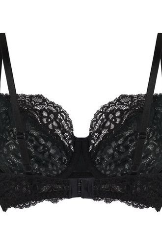 Soutien-gorge à armatures non-préformé Marine - Hunkemöller - Modalova
