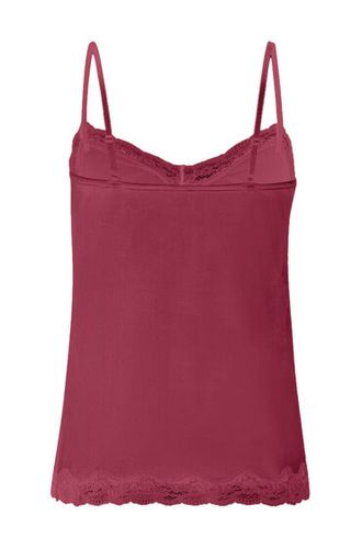 Camisole velours Dentelle - Hunkemöller - Modalova