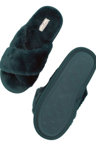 Hunkemöller Chaussons Lia Bleu - Hunkemöller - Modalova
