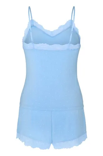 Hunkemöller Pyjama Nana Bleu - Hunkemöller - Modalova