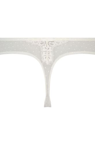 Hunkemöller String Marilee Blanc - Hunkemöller - Modalova