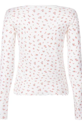 Haut de pyjama côtelé - Hunkemöller - Modalova