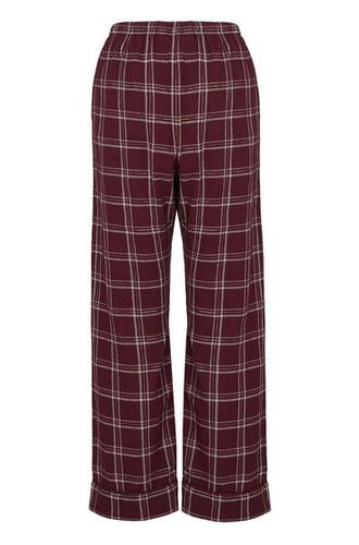 Pantalon de Pyjama Flanel - Hunkemöller - Modalova