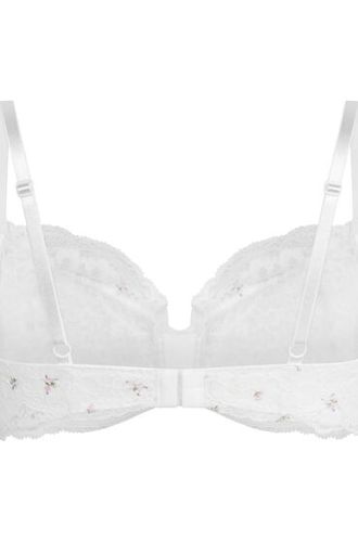 Soutien-gorge à armatures non-préformé Marine - Hunkemöller - Modalova