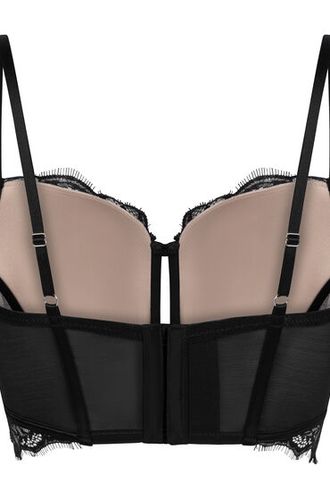 Soutien-gorge à armatures rembourré longline Prina - Hunkemöller - Modalova