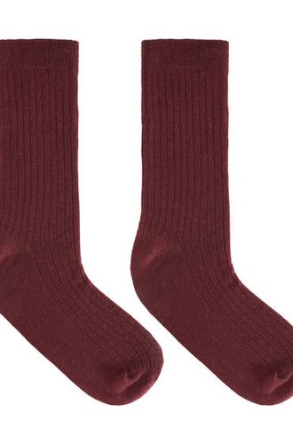 Cashmere Blend Ribbed Socks - Hunkemöller - Modalova