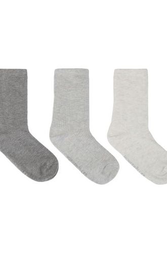 Lot de 3 Chaussettes Crew en Coton - Hunkemöller - Modalova