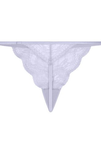 Hunkemöller String Isabelle Violet - Hunkemöller - Modalova