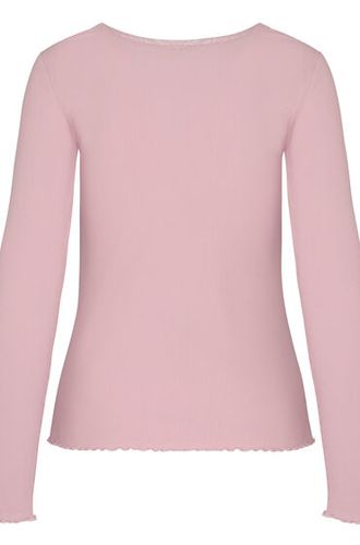 Top Jersey avec Dentelle - Hunkemöller - Modalova