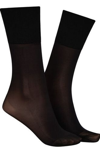 Chaussettes Sheer Back Seam - Hunkemöller - Modalova