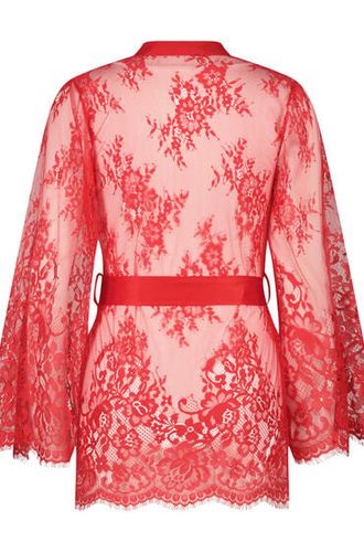 Kimono Lace Isabelle - Hunkemöller - Modalova
