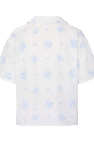 Hunkemöller Jacket Woven Blanc - Hunkemöller - Modalova