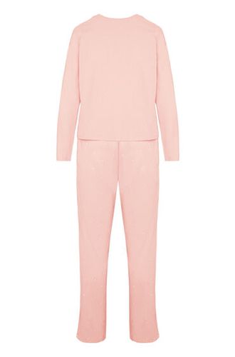 Pyjama en jersey de coton - Hunkemöller - Modalova