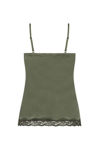 Camisole velours Dentelle - Hunkemöller - Modalova