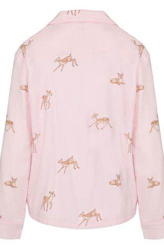 Chemise de pyjama Woven - Hunkemöller - Modalova