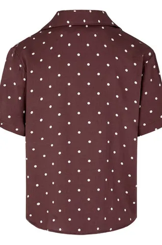 Veste de pyjama Satin - Hunkemöller - Modalova