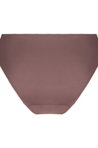 Hunkemöller Slip Diva Marron - Hunkemöller - Modalova