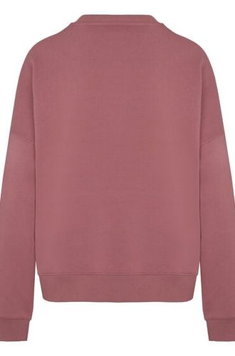 Sweat à Col Rond en Molleton Brossé - Hunkemöller - Modalova
