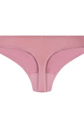 Hunkemöller String Marine Rose - Hunkemöller - Modalova